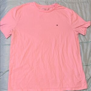 Tommy Hilfiger Light Pink Short Sleeve Tee